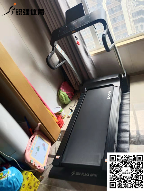 某小区业主选购的舒华华体会平台-华体会（中国）
