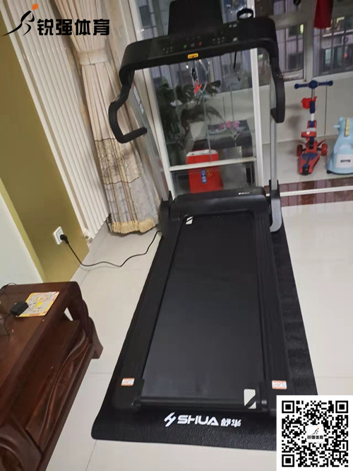 济南某小区业主选购的舒华华体会平台-华体会（中国）
